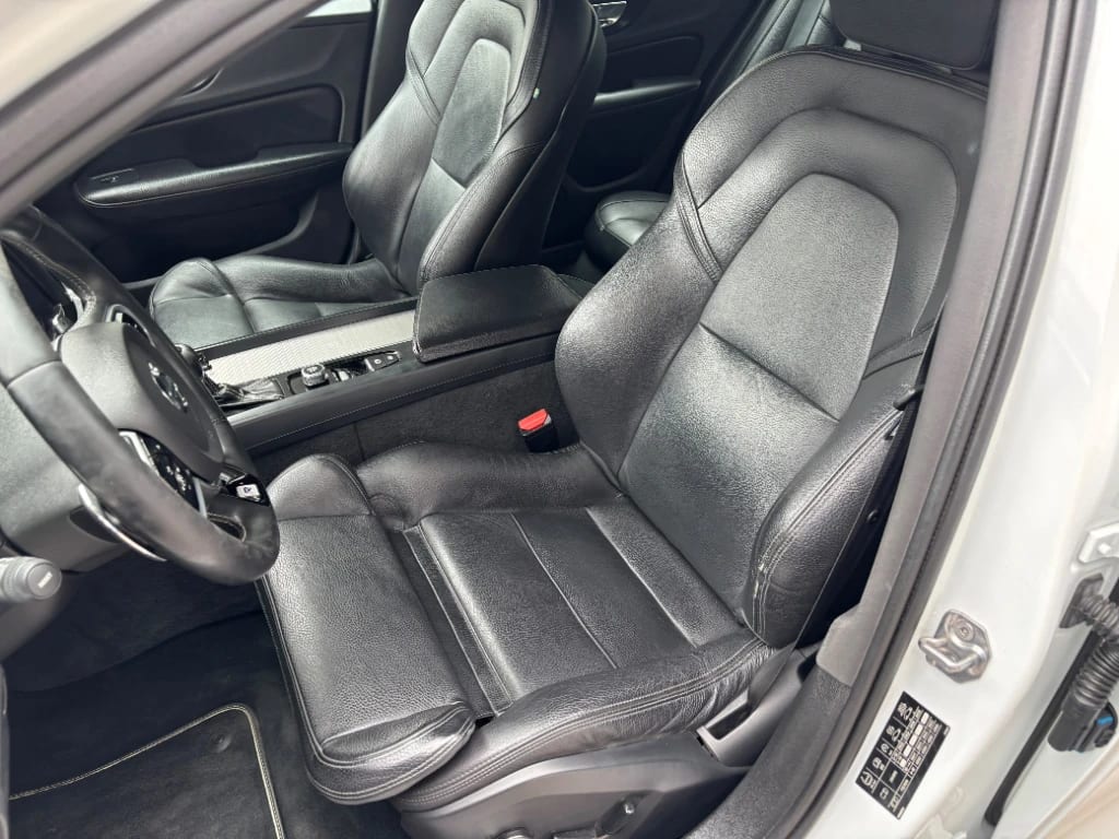 Volvo S60 2.0 T4 R-Design At año 2020