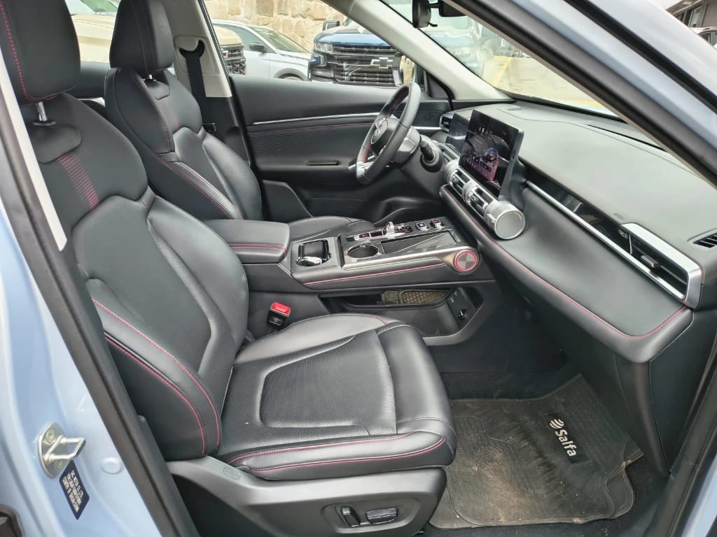 Gac Motor Emkoo Hev 2.0 Aut año 2025