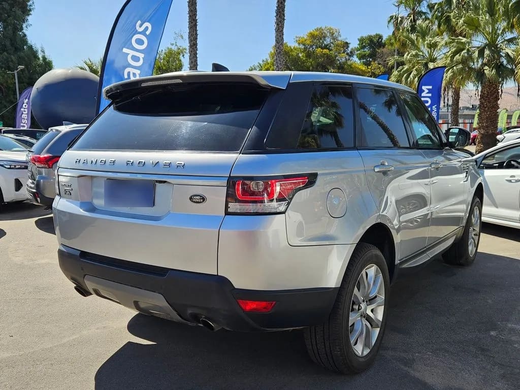 Land Rover Range Rover Sport 3.0 Range Rover Sport S/c Se año 2017