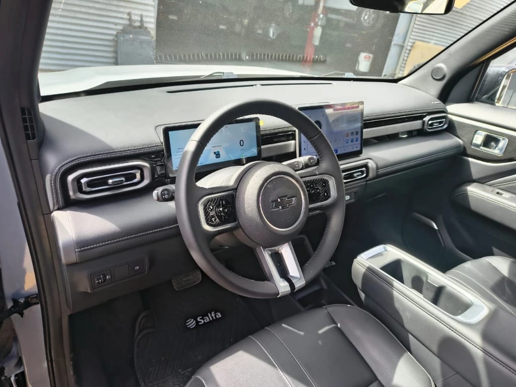 Chevrolet Spark Euv Activ T año 2026