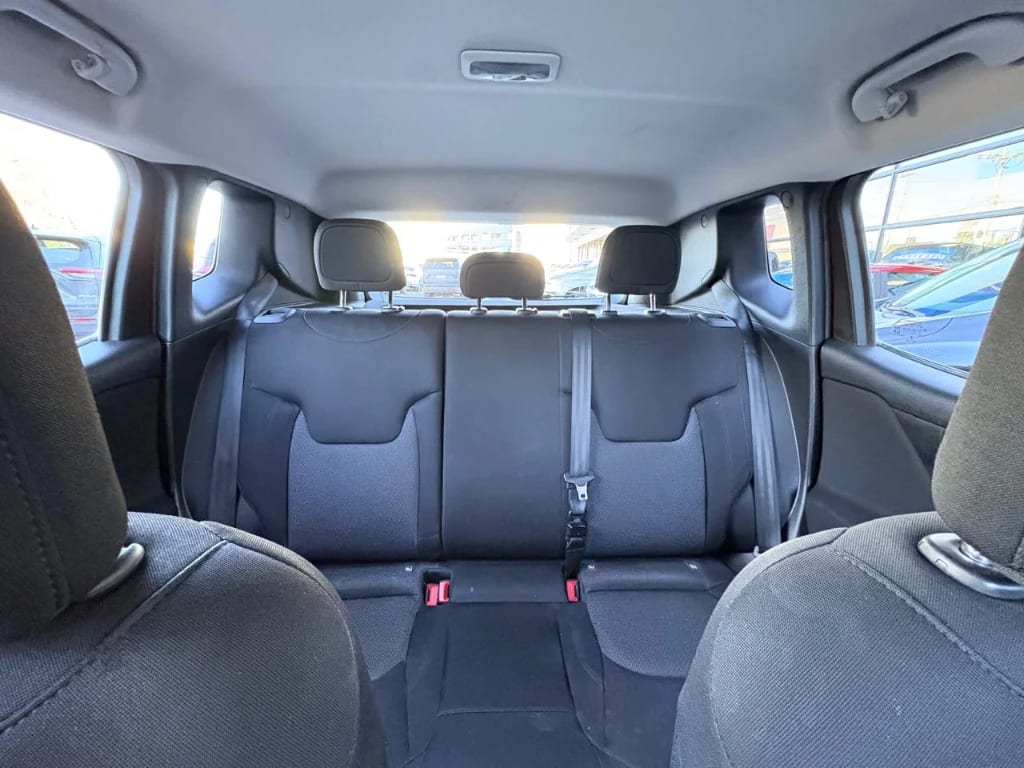 Jeep Renegade 1.8 Sport Lx Mt año 2019