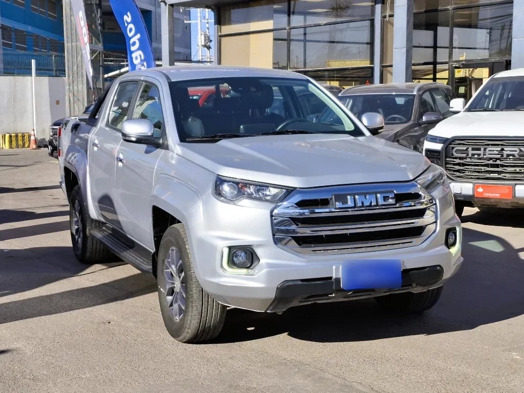 JMC Vigus 2.0 Plus Diesel 4x4 Euro6c Mt 4p año 2025