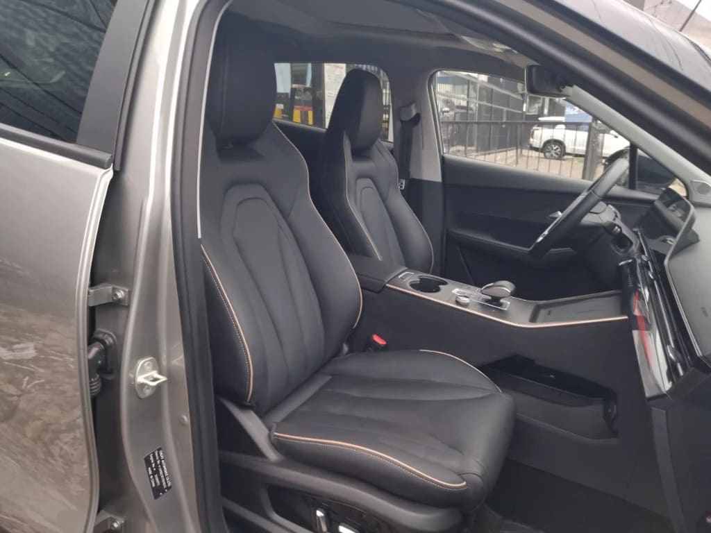 Omoda C5 16t Dct Prestige (euro 6c) año 2026