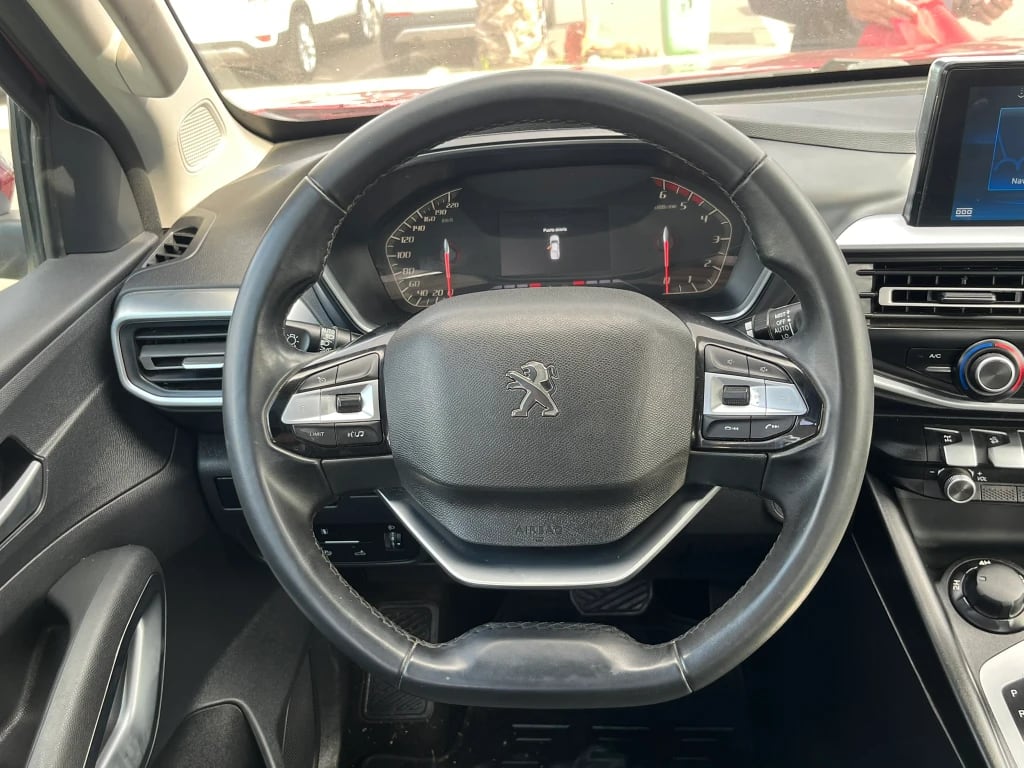 Peugeot Landtrek 2.2 Action4 Bluehdi Diesel 4x4 180hp At 4p año 2024