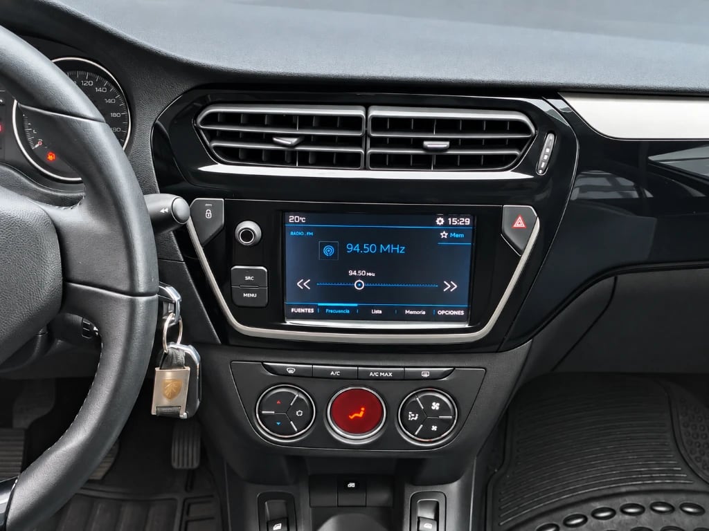 Peugeot 301 1.6 Allure Hdi 92 Mt Diesel año 2022