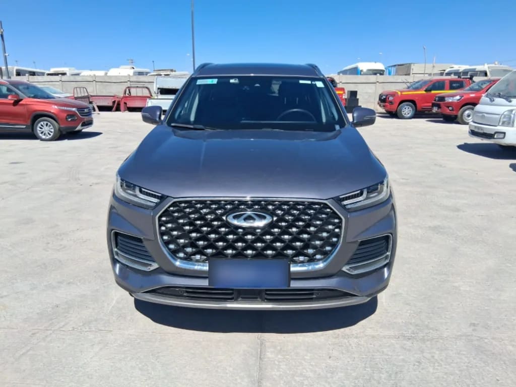Chery Tiggo 8 Pro 2.0 Max At 4x4 año 2024