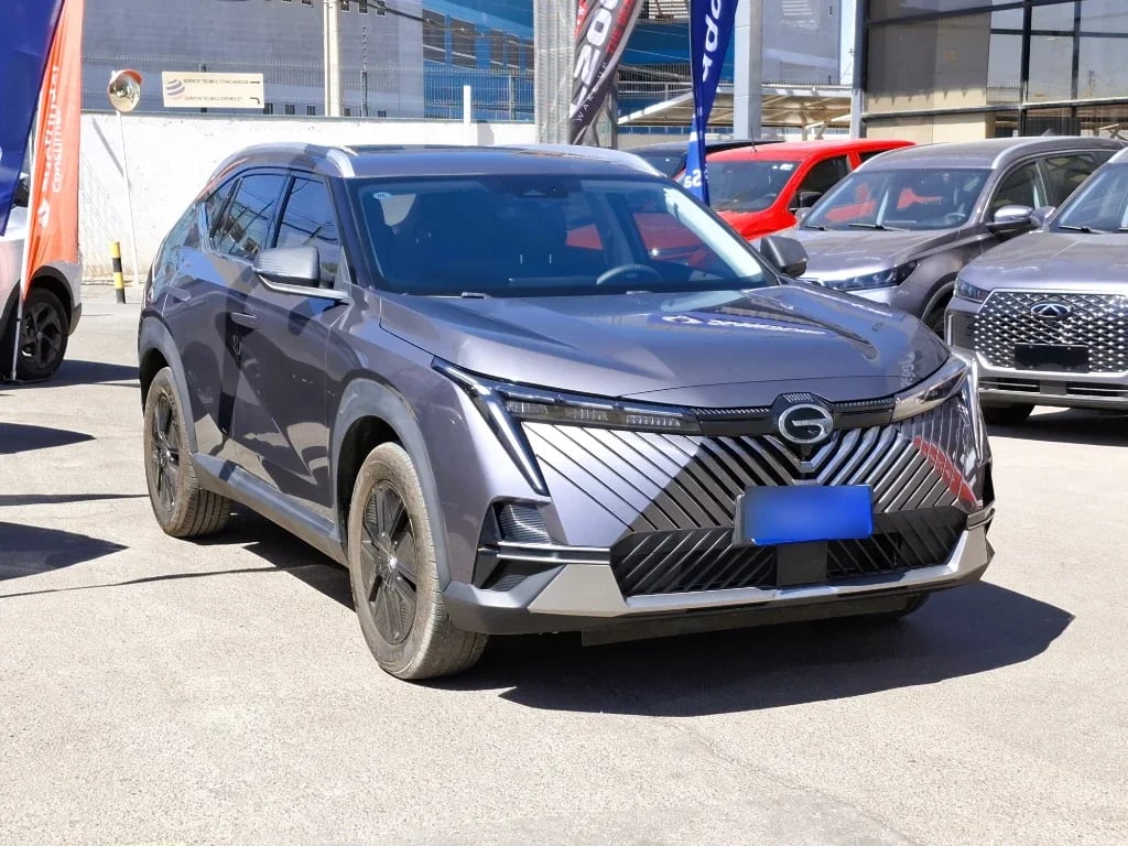 Gac Motor Emkoo 1.5t Gl 4x2 At 5p año 2025