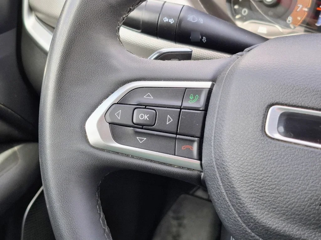 Jeep Compass 1.3 Longitude 4x2 At 5p año 2023