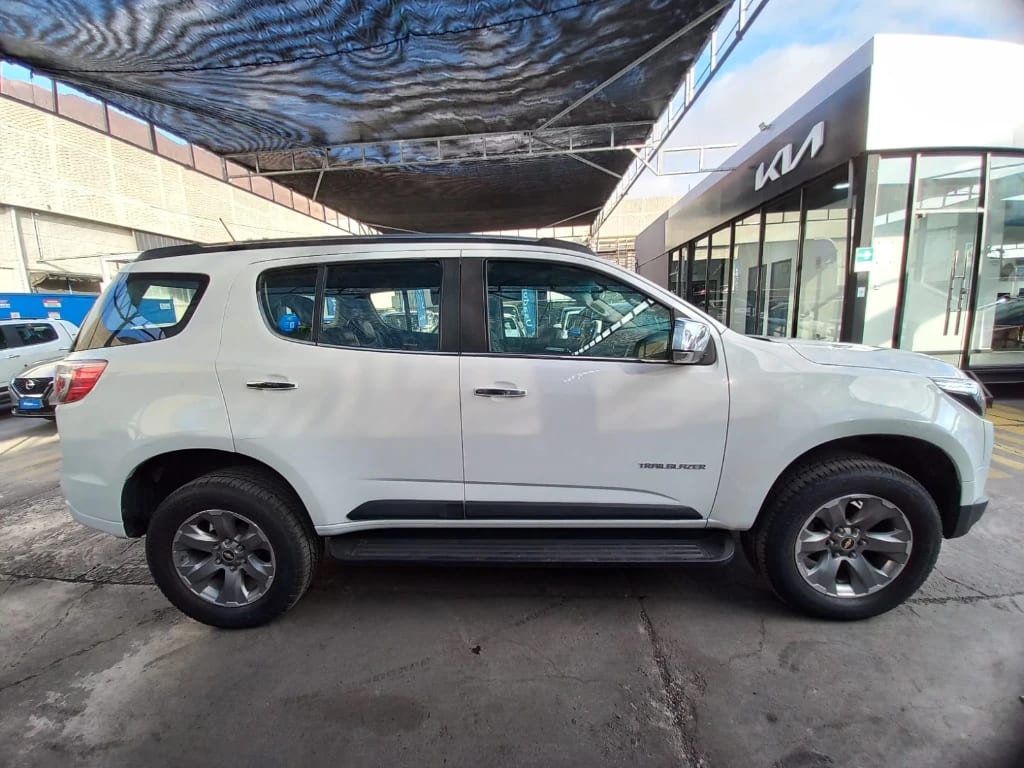 Chevrolet Trailblazer 2.8 Ctdi Premier 4x4 At 5p año 2022