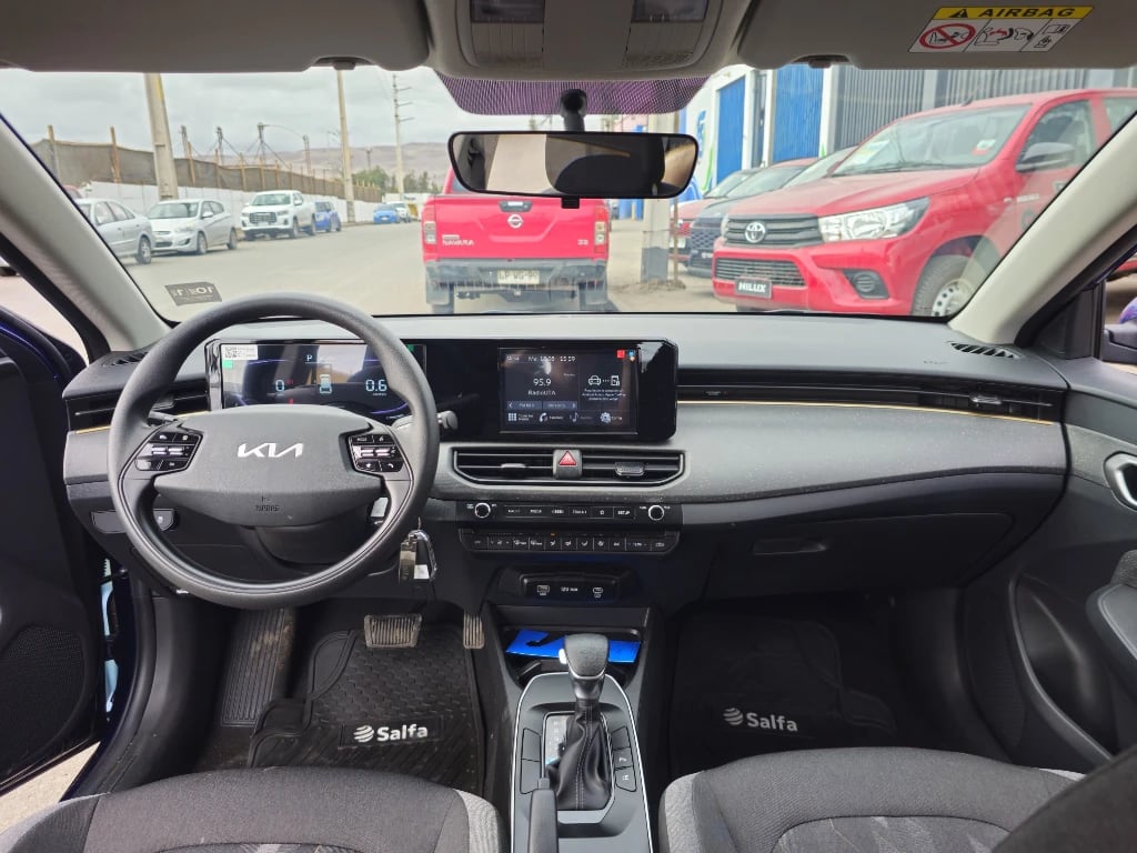 Kia K3 1.4 Lx 4x2 At 5p año 2026