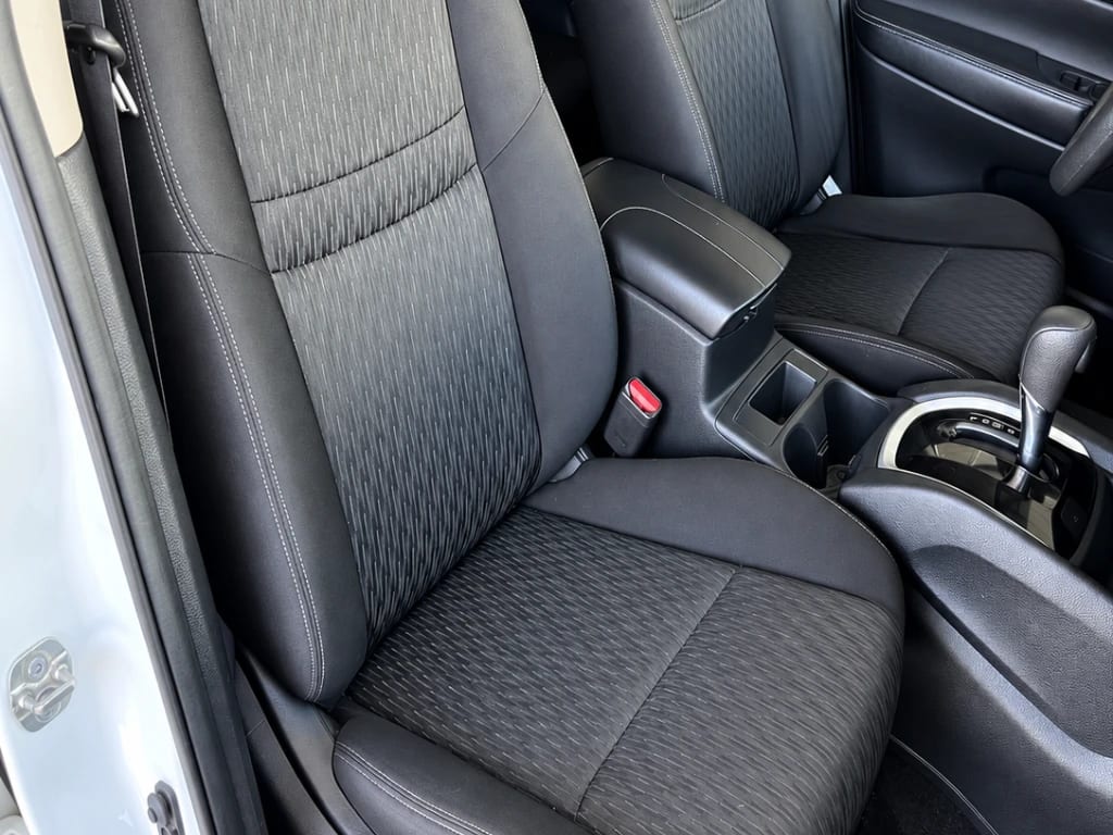 Nissan X-Trail 2.5 Sense 2row At año 2020