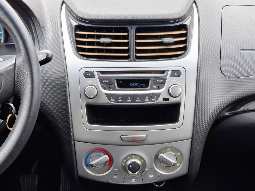 Chevrolet Sail 1.4 Lt 4x2 Euro5 Mt 4p año 2015