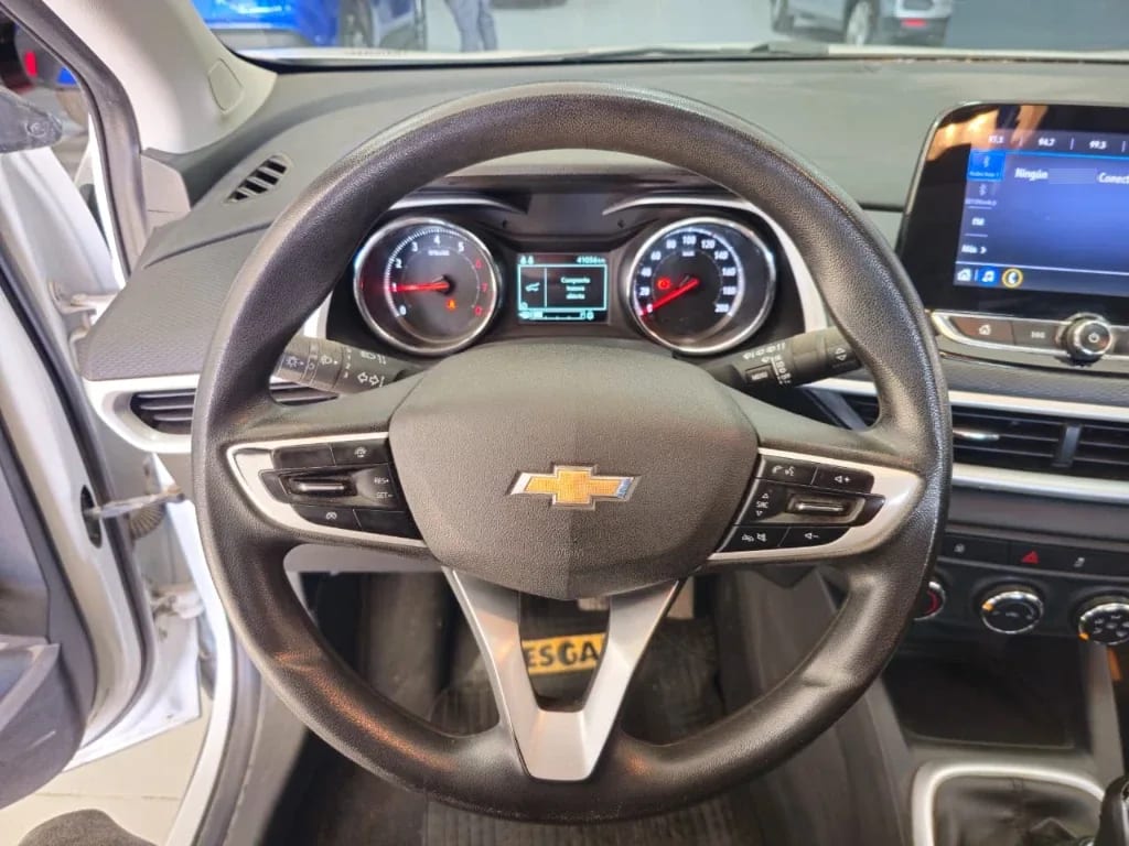 Chevrolet Tracker 1.2t Ltz Fwd Mt 5p año 2022