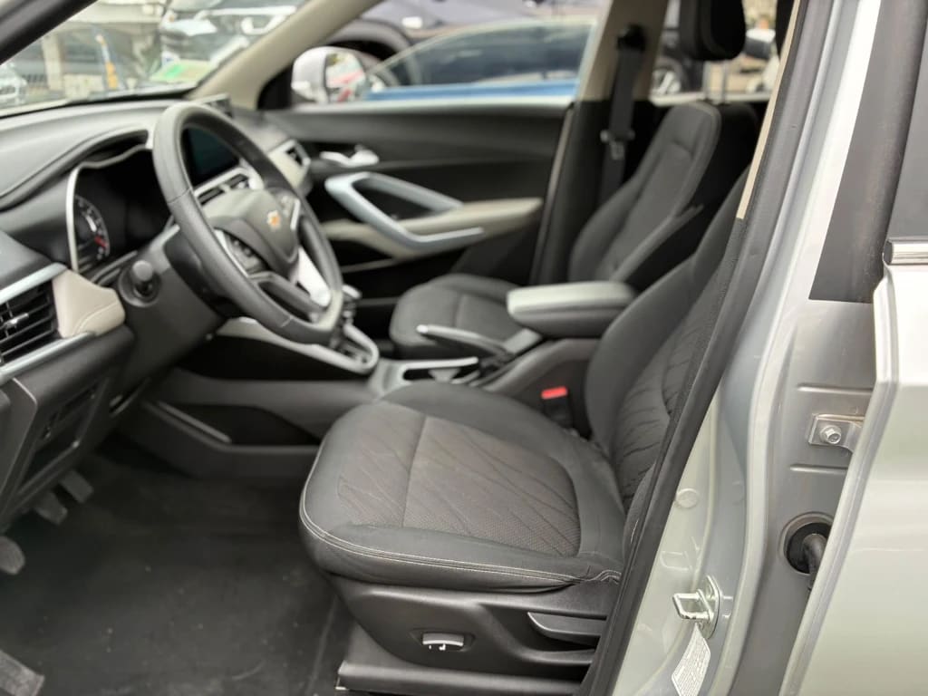 Chevrolet Groove 1.5 Ltz Mt año 2023