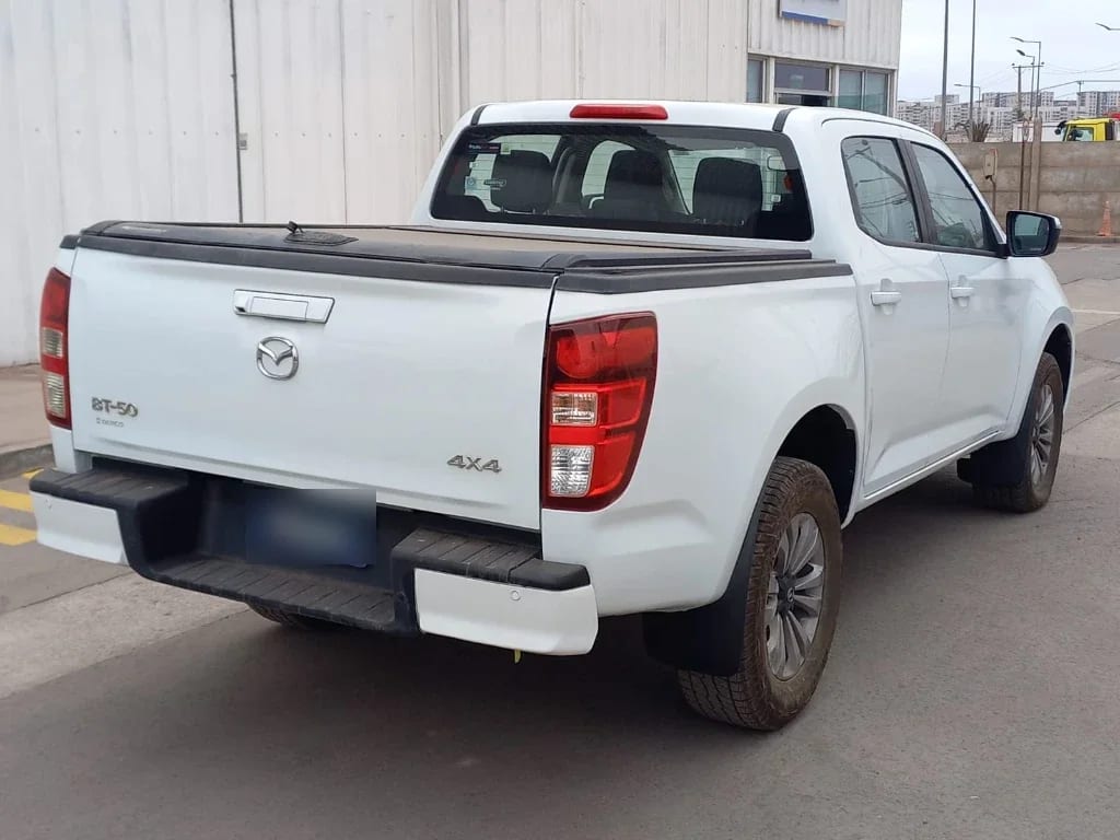 Mazda Bt-50 4x4 3.0 Aut año 2024