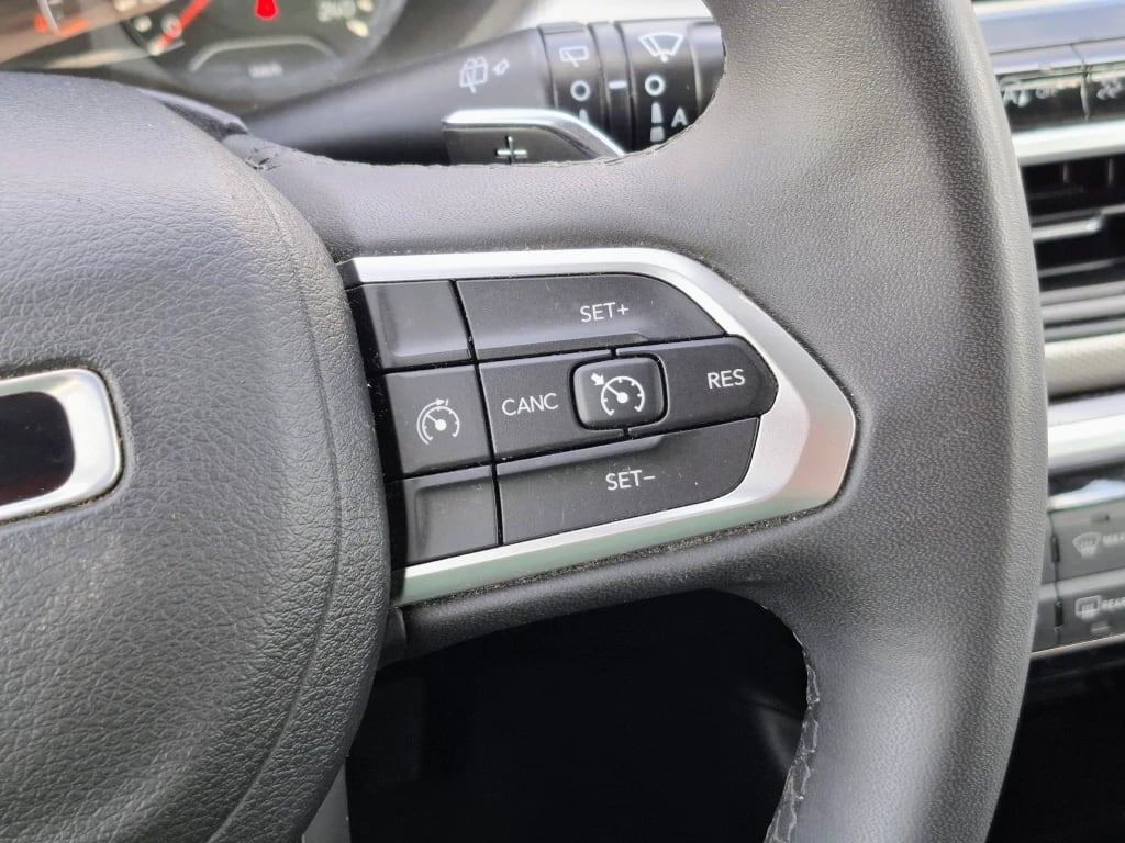 Jeep Compass 1.3 Longitude 4x2 At 5p año 2023