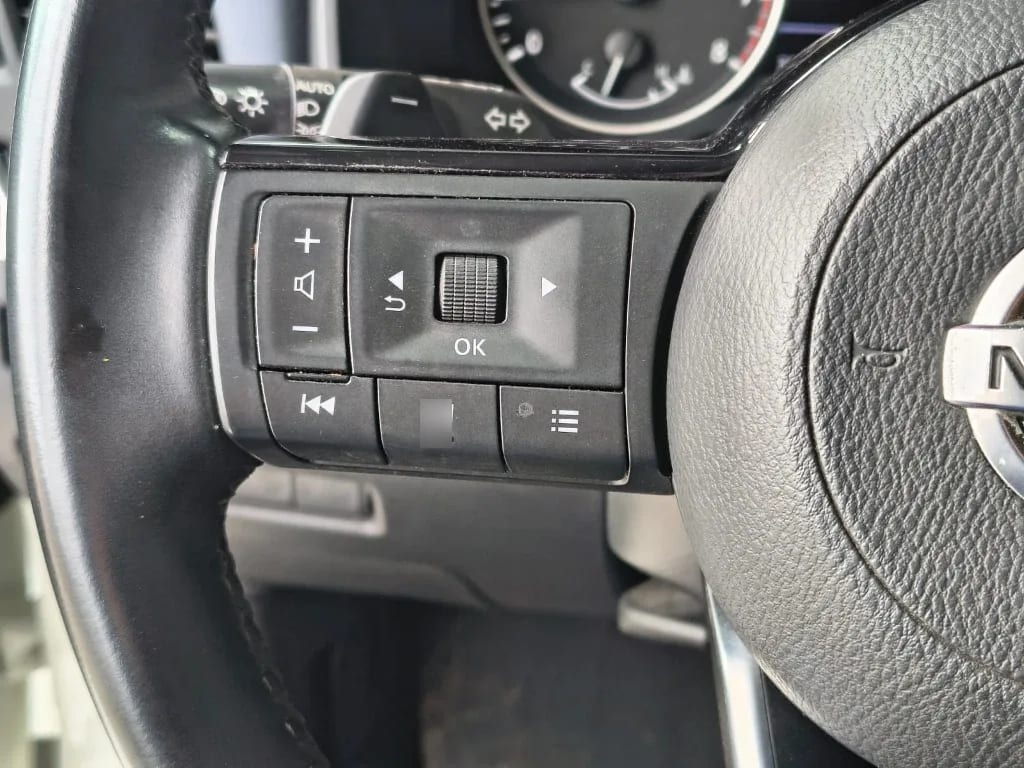 Nissan Qashqai 1.3 T Advance At año 2023