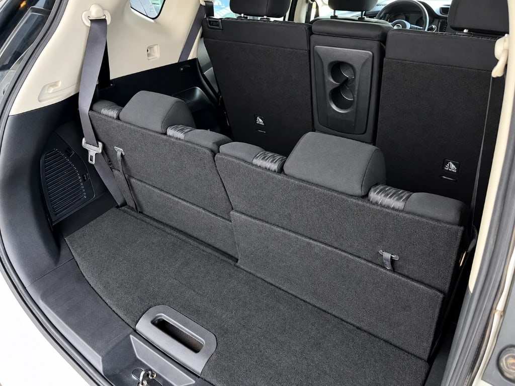 Nissan X-Trail 2.5 Sense 2row At año 2020