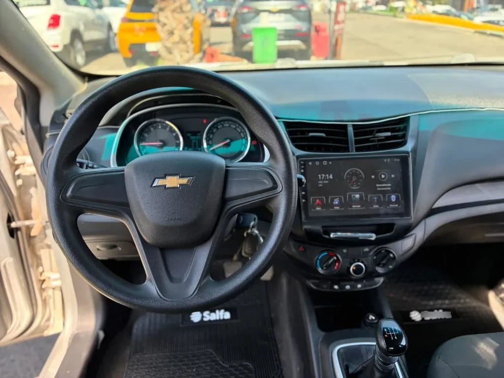 Chevrolet Sail 1.5 Mt año 2020