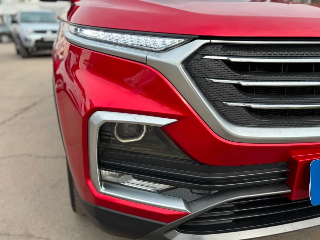 Chevrolet Captiva 1.5t Ltz Fwd Cvt At 5p año 2022