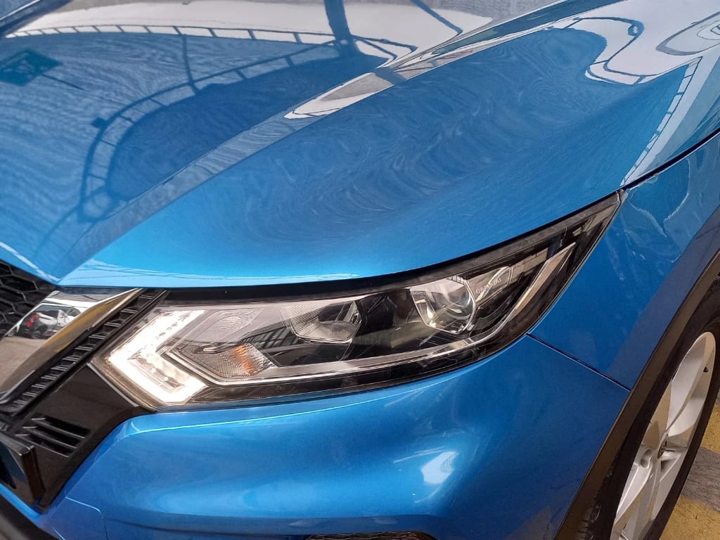 Nissan Qashqai 2.0 Sense Multimedia 4x2 Mt 5p año 2021