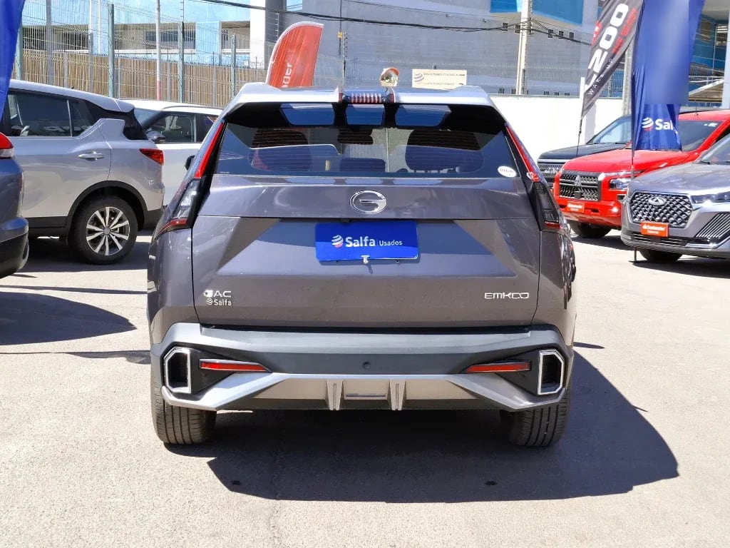 Gac Motor Emkoo 1.5t Gl 4x2 At 5p año 2025