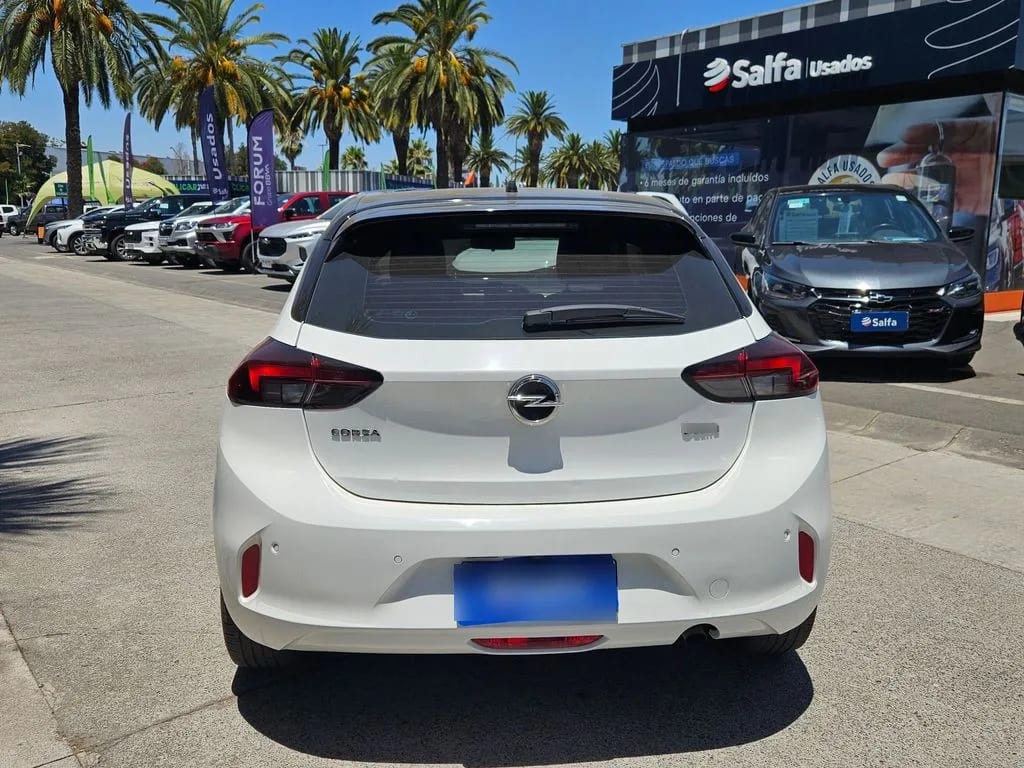 Opel Corsa 1.2 Edition 75hp 4x2 Mt5 5p año 2021