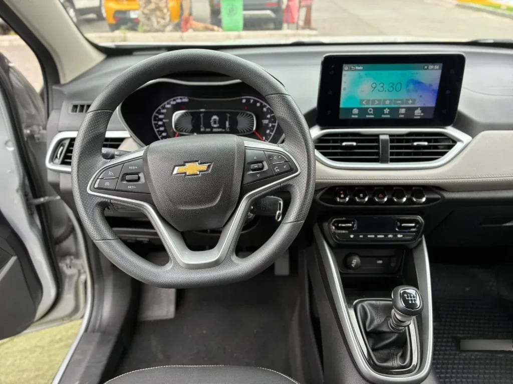 Chevrolet Groove 1.5 Ltz Mt año 2023