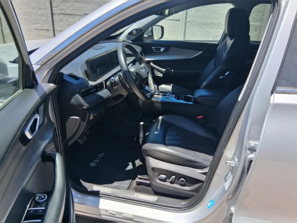 Chery Tiggo 8 Pro 2.0 Tgdi Glx Pro Max Awd At 5p año 2024