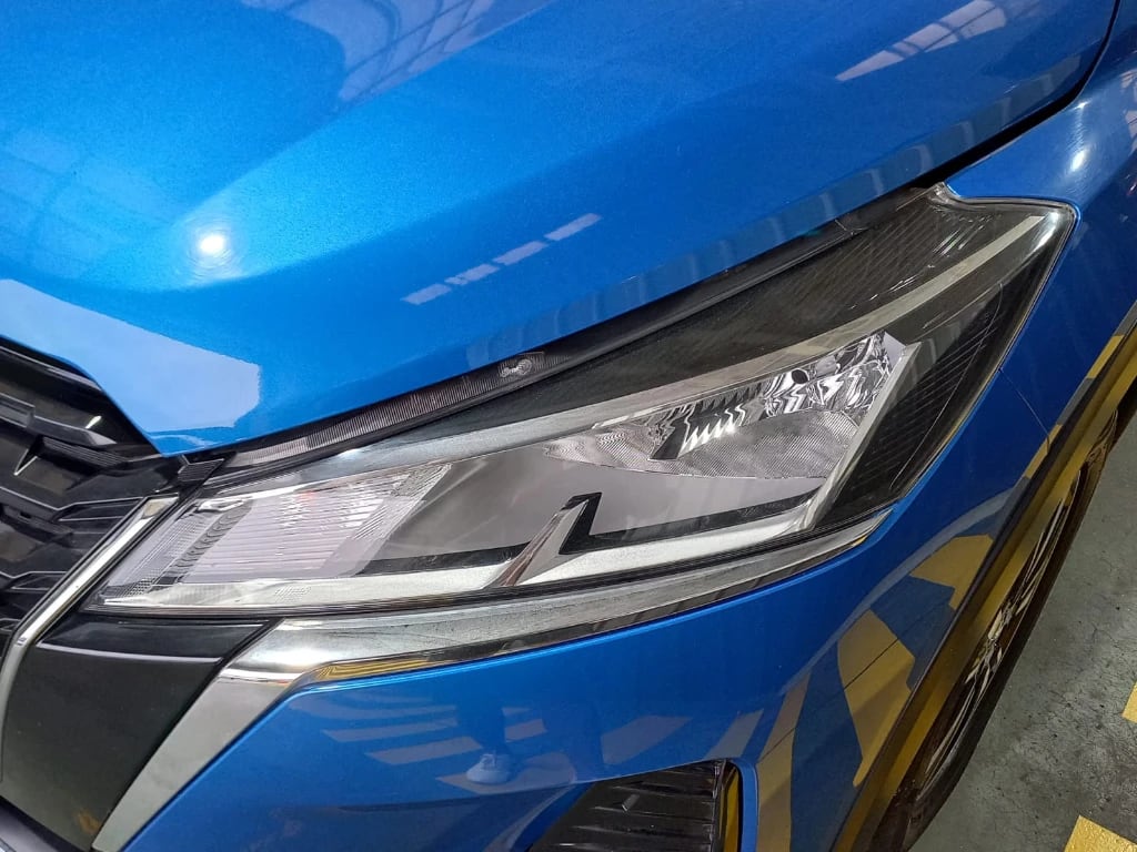 Nissan Kicks 1.6 Sense 4x2 Mt 5p año 2021