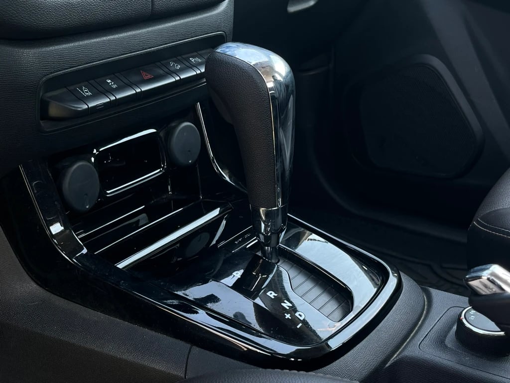 Chevrolet Colorado 2.8 Ctdi Diesel 4x4 Hc At 4p año 2019