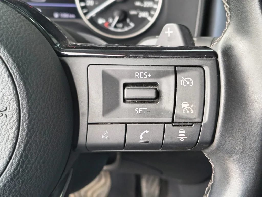 Nissan Qashqai 1.3 T Advance At año 2023