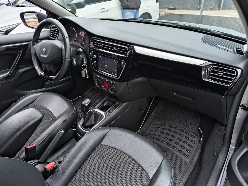 Peugeot 301 1.6 Allure Hdi 92 Mt Diesel año 2022