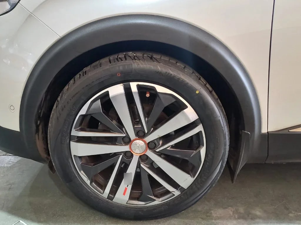 Peugeot 3008 2.0 Gt Bluehdi Diesel 4x2 At 5p año 2019