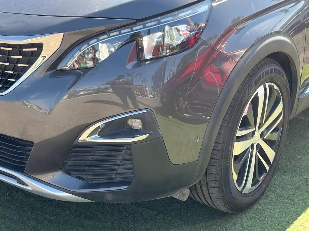 Peugeot 3008 2.0 Gt Bluehdi 4x2 180 Eat8 5p año 2020