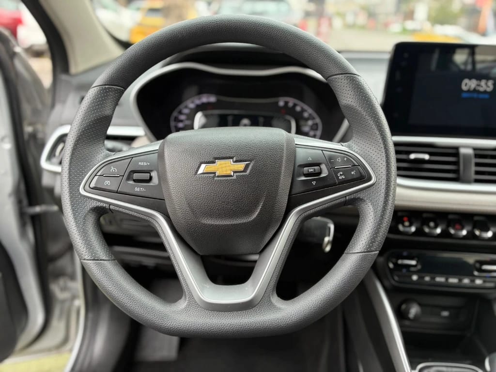 Chevrolet Groove 1.5 Ltz Mt año 2023