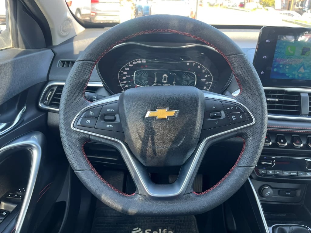 Chevrolet Groove 1.5 Premier Mt año 2024