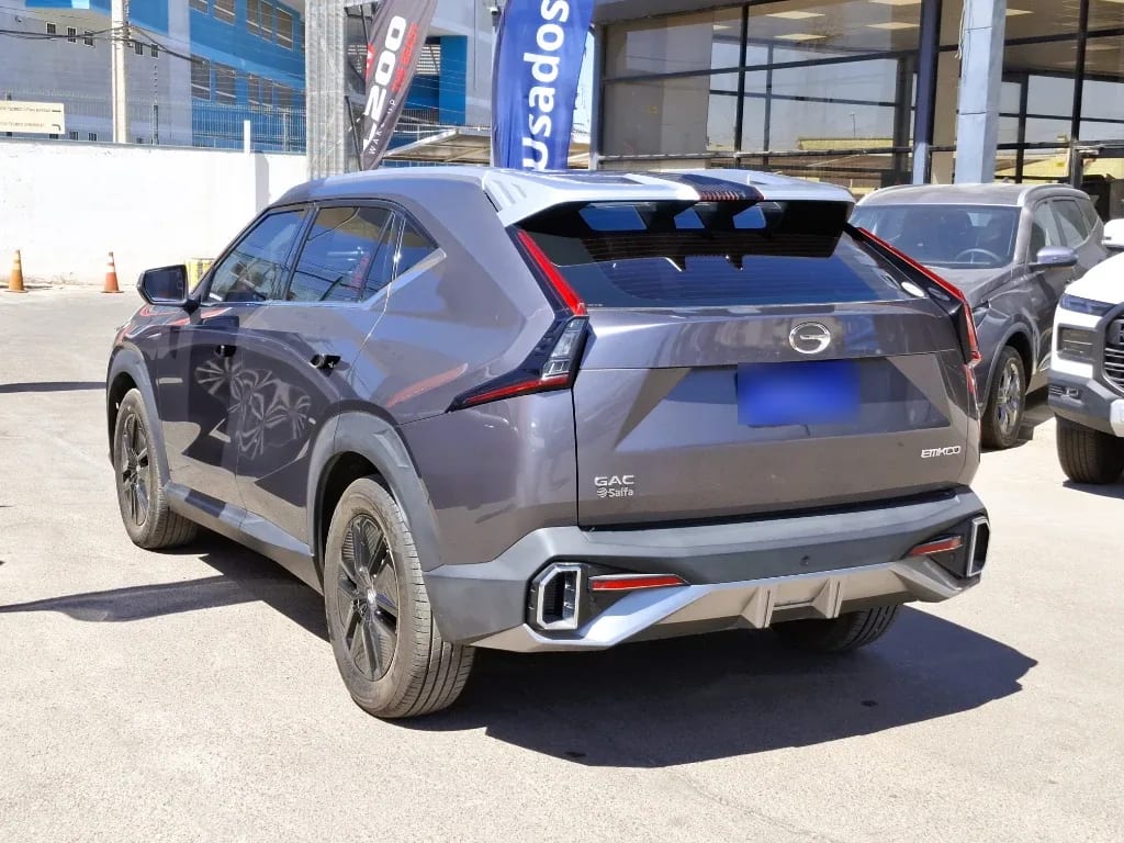 Gac Motor Emkoo 1.5t Gl 4x2 At 5p año 2025