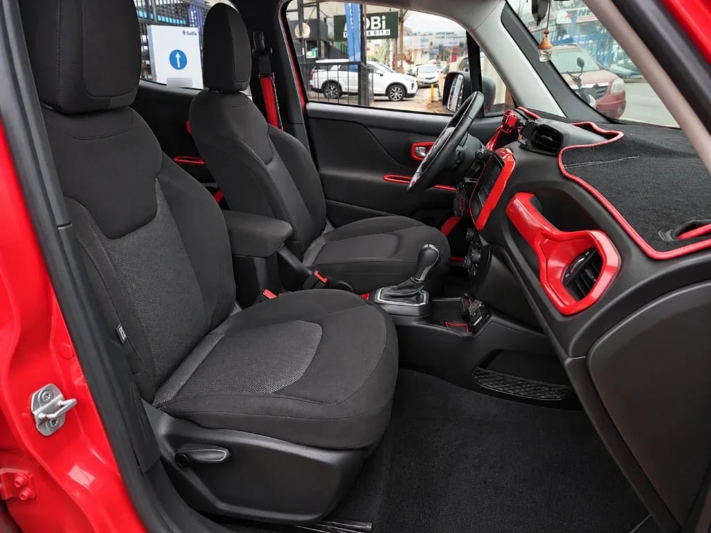 Jeep Renegade 1.8 Sport Lx 4x2 At 5p año 2022