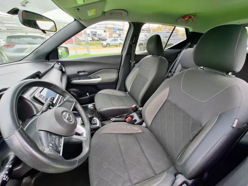 Nissan Kicks 1.6 Sense 4x2 Mt 5p año 2021