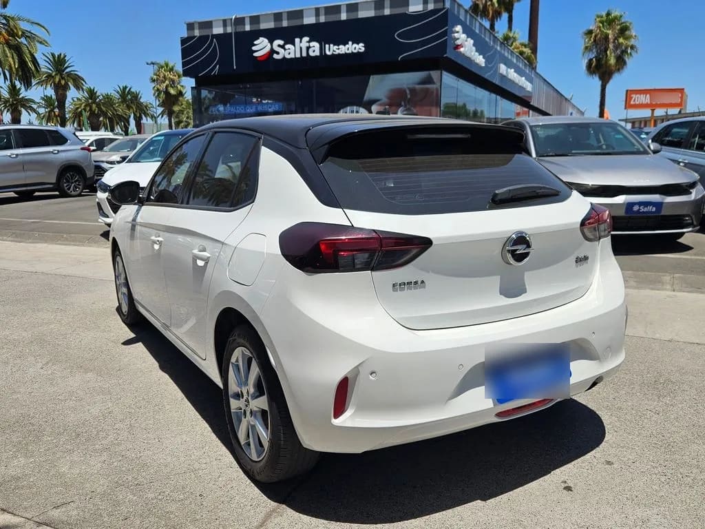 Opel Corsa 1.2 Edition 75hp 4x2 Mt5 5p año 2021