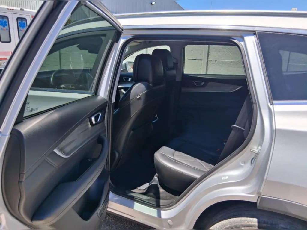 Chery Tiggo 8 Pro 2.0 Tgdi Glx Pro Max Awd At 5p año 2024