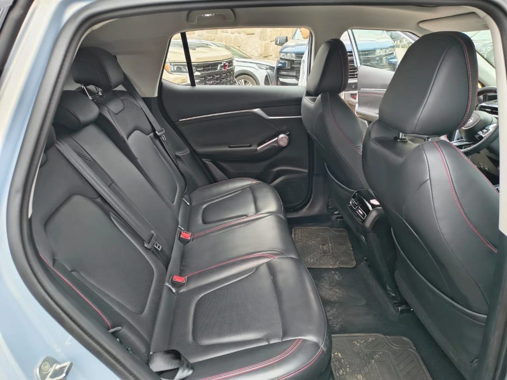 Gac Motor Emkoo Hev 2.0 Aut año 2025