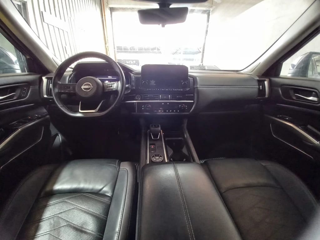Nissan Pathfinder 3.5 Exclusive 4wd Cvt At 5p año 2024