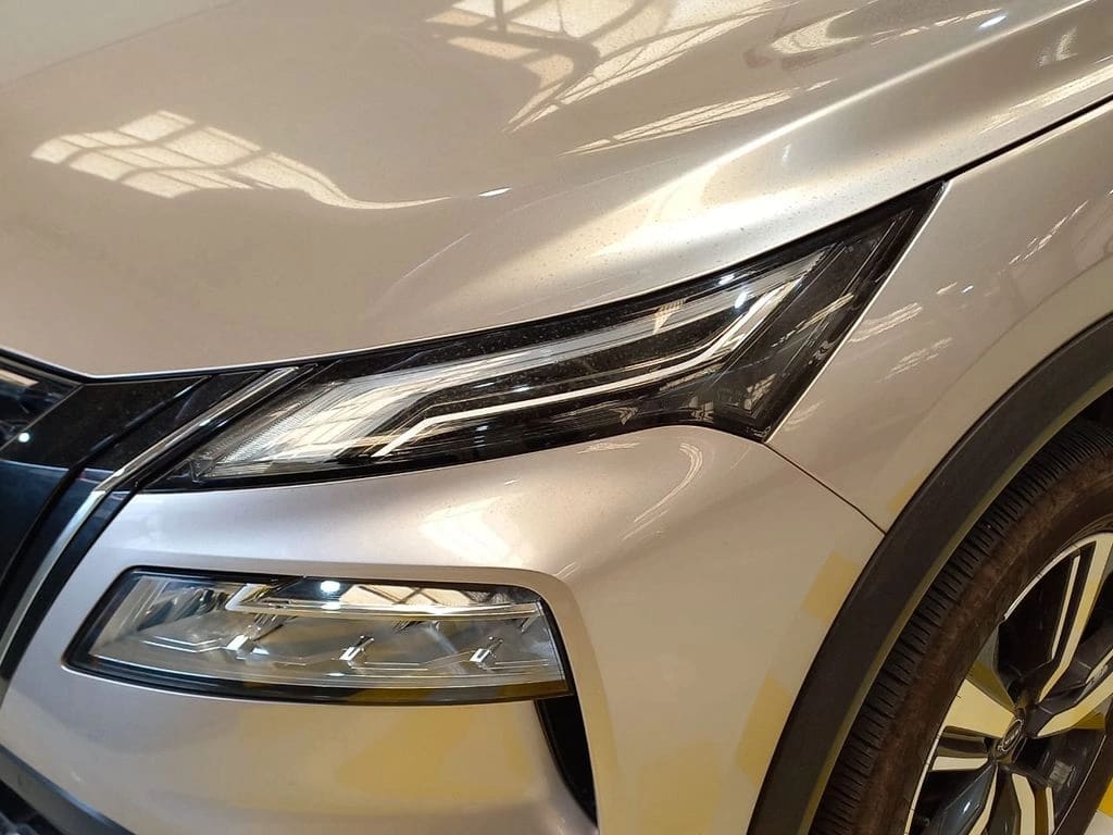 Nissan X-Trail 1.5 E-Power Exclusive Hybrid 4x4 Cvt At 5p año 2025