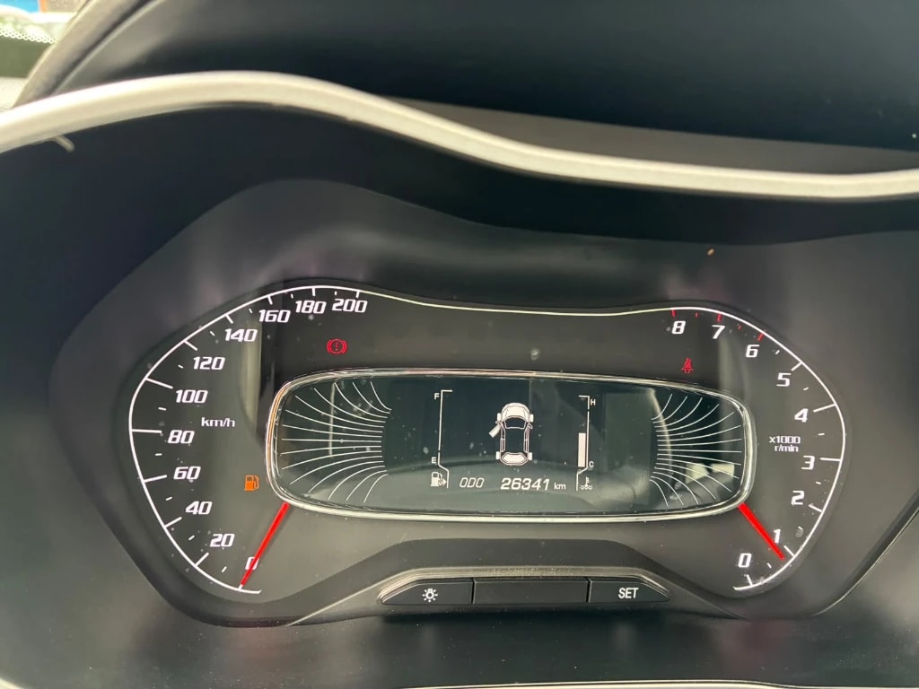 Chevrolet Groove 1.5 Ltz Mt año 2023