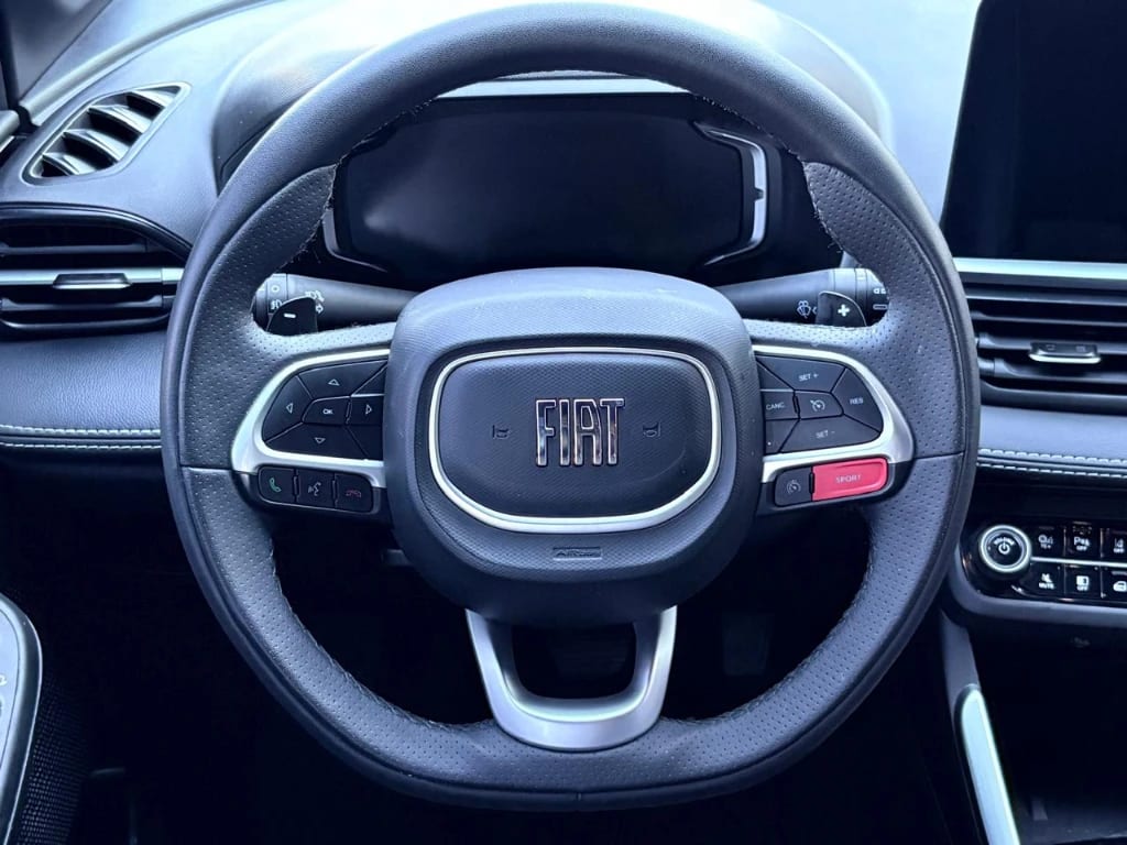 Fiat Fastback 1.0 Impetus At año 2025