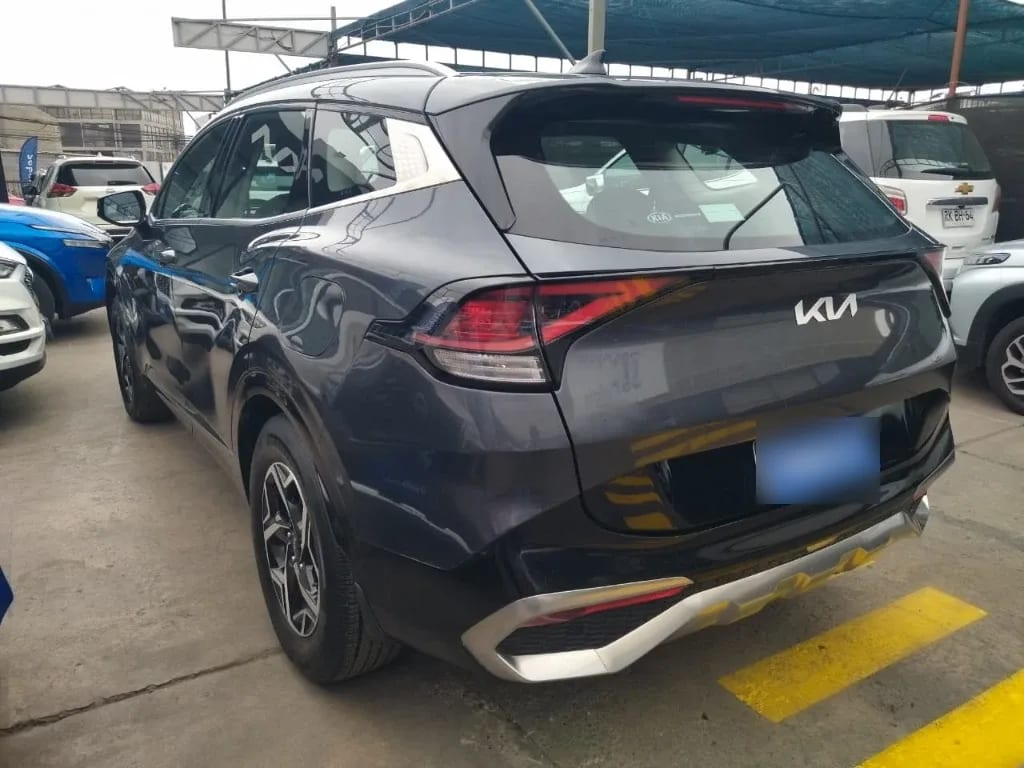Kia Sportage 2.0 Ex Mt 5p año 2022