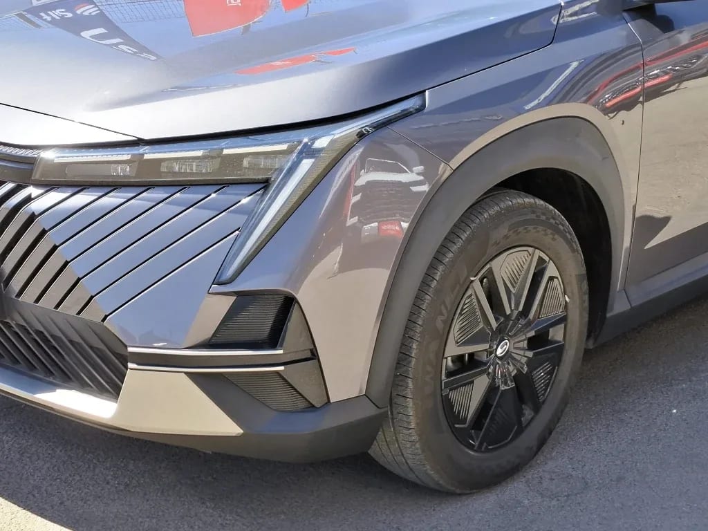 Gac Motor Emkoo 1.5t Gl 4x2 At 5p año 2025