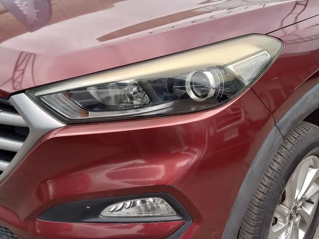 Hyundai Tucson 2.0 Gl Advance 4x2 Mt 5p año 2017